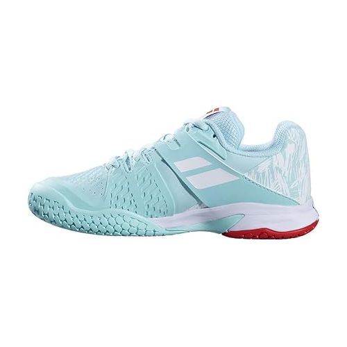 바볼랏 Babolat Junior Girls Propulse All Court Tennis Shoes