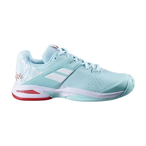 바볼랏 Babolat Junior Girls Propulse All Court Tennis Shoes