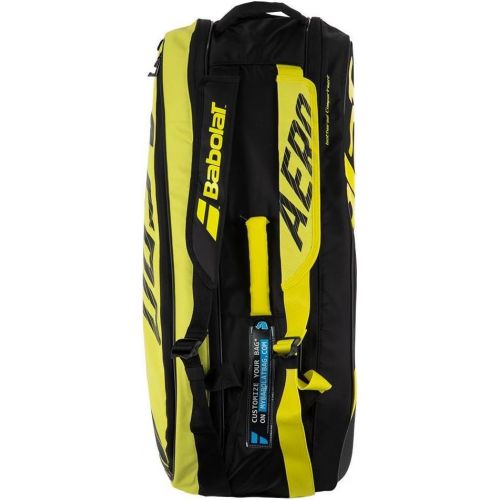 바볼랏 Babolat 2021 Pure Aero (6-Pack) Tennis Bag