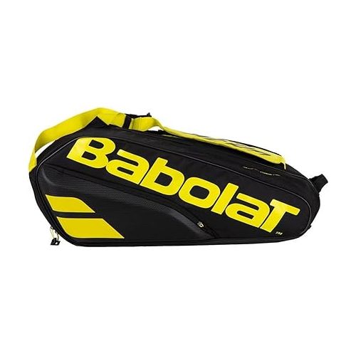 바볼랏 Babolat 2021 Pure Aero (6-Pack) Tennis Bag