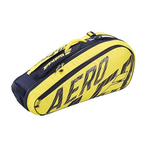 바볼랏 Babolat 2021 Pure Aero (6-Pack) Tennis Bag