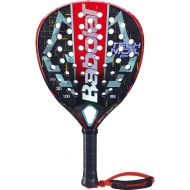 Babolat Technical Viper Juan Lebron Padel Racket (Red/Black/Blue)