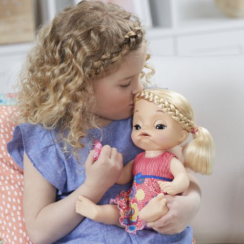  Baby Alive Sweet Tears Baby - Blonde Hair