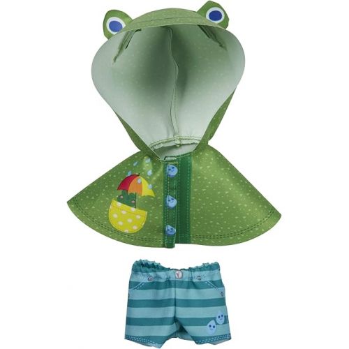  Baby Alive Littles Little Styles, Puddles in The Park Outfit for Littles Dolls