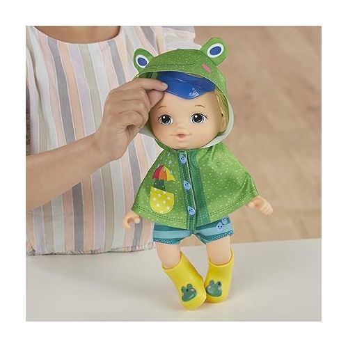  Baby Alive Littles Little Styles, Puddles in The Park Outfit for Littles Dolls