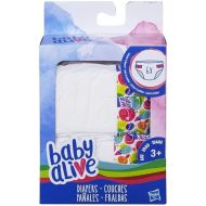 Baby Alive Hasbro Diapers Accessory Pack