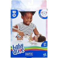 Baby Alive Diapers Refill Pack (18-Count)
