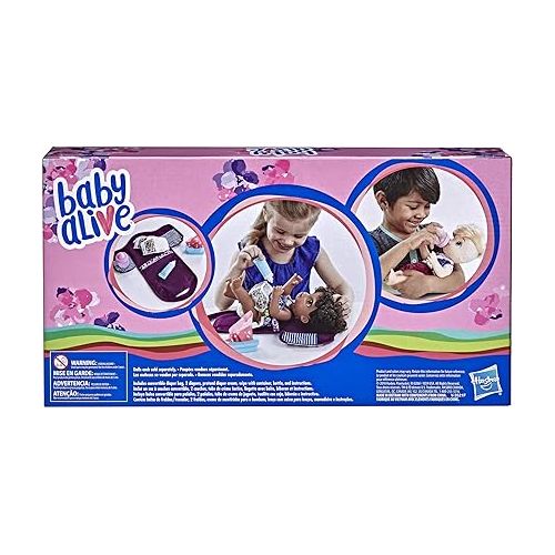  Baby Alive Diaper Bag Refill Doll