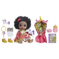 Baby Alive Once Upon a Baby: Forest Tales Forest Mia (Black Curly Hair)