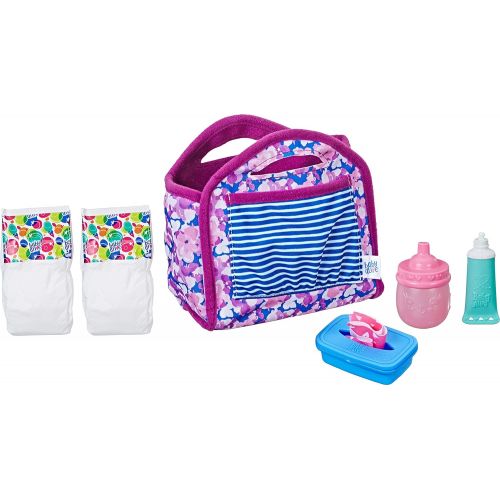  [아마존베스트]Baby Alive Diaper Bag Refill Doll