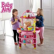 [아마존베스트]Baby Alive Cook N Care Set N