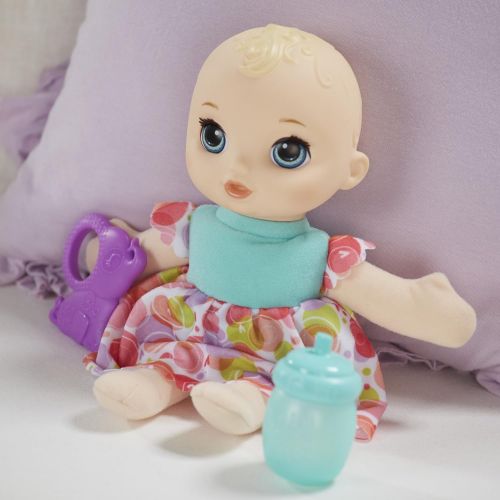  [아마존베스트]Baby Alive Lil Slumbers (Blonde)