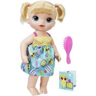 [아마존베스트]Baby Alive Ready For School Baby (Blonde) (Amazon Exclusive)