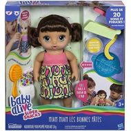 [아마존베스트]Baby Alive C09631010 Miam Miam Les Bonnes Pates