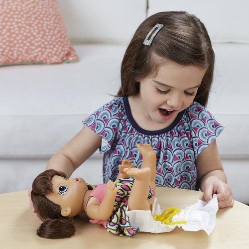  [아마존베스트]Baby Alive C09631010 Miam Miam Les Bonnes Pates