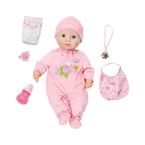  Zapf Creation Baby Annabell Doll