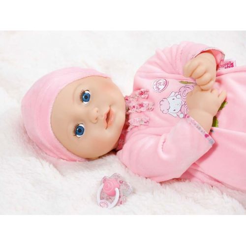  Zapf Creation Baby Annabell Doll