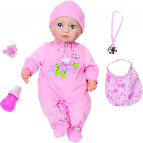  Zapf Creation Baby Annabell Doll