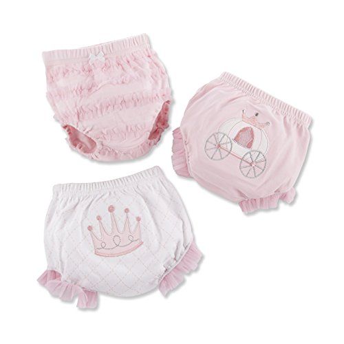  Baby Aspen Her Royal Hineys Set of Three Bloomers