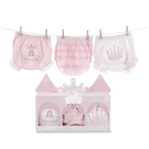  Baby Aspen Her Royal Hineys Set of Three Bloomers