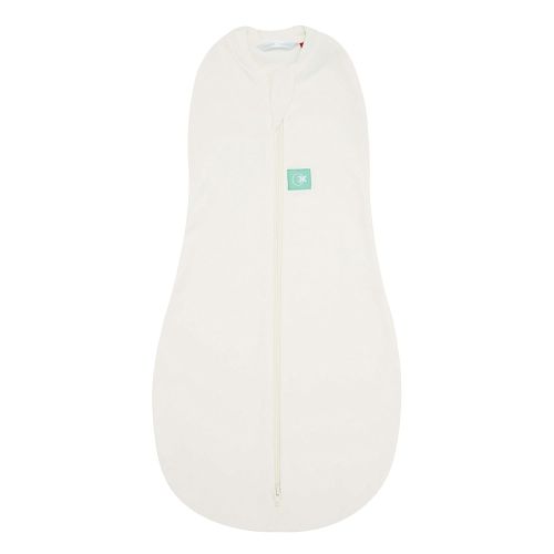  Baby Banz Newborn Ergo Cocoon Swaddle, Natural, 0-3 Months (Discontinued by Manufacturer)