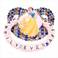 Baby Bear Pacis Adult Pacifier,Happily Ever After White Snow White Adult Paci (DDLG/ABDL)