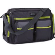 Baby Boom Graco Places and Spaces Smart Organizer System Tote Duffel Diaper Bag