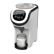 Baby Brezza Formula Pro Mini Baby Formula Mixer Machine Fits Small Spaces and is Portable for Travel- Bottle Makers Makes The Perfect Bottle for Your Infant On The Go, White