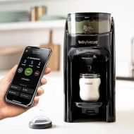 Formula Pro Advanced WiFi Formula Dispenser - Automatically Mix a Warm Formula Bottle From Your Phone Instantly - Easily Make Bottle With Automatic Powder Blending Machine, Black