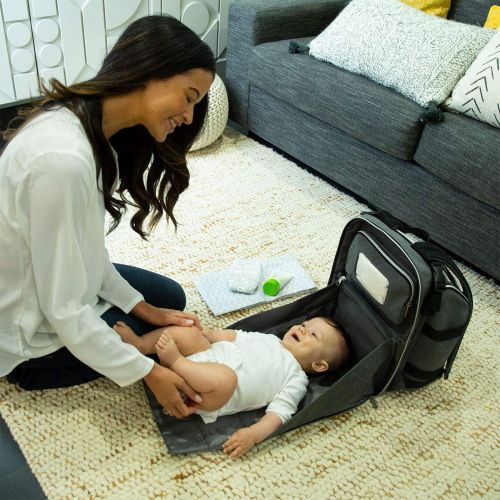  Baby Brezza Ultimate Changing Station Baby Diaper Bag Backpack