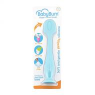[아마존베스트]Baby Bum Brush, Original Diaper Rash Cream Applicator, Soft Flexible Silicone, Unique Gift, [Blue]