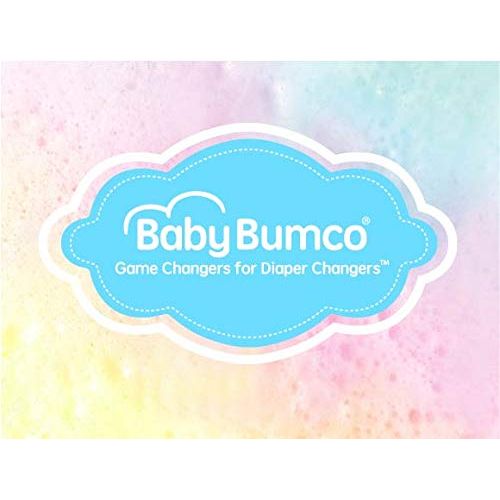  [아마존베스트]Baby Bum Brush, Original Diaper Rash Cream Applicator, Soft Flexible Silicone Brush, Unique Gift + Mini Diaper Rash Cream Applicator with Travel Case, [Pink + Gray]