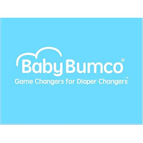  Baby Bum Brush, Original Diaper Rash Cream Applicator, Soft Flexible Silicone Brush, Unique Gift [Gray]