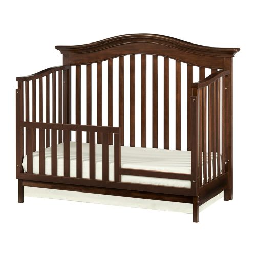  Baby Cache Toddler Bed Guard Rail, Montana Collection, Brown Sugar