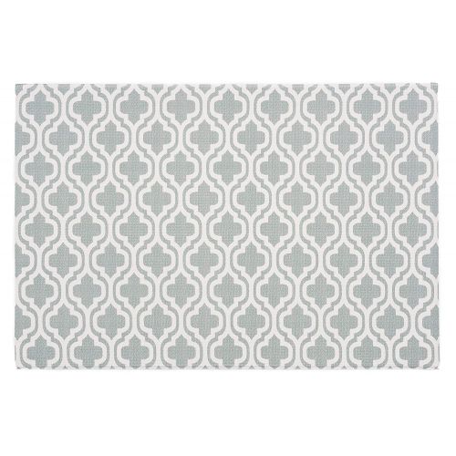  Baby Care Play Mat - Haute Collection (Medium, Sea Petals - Grey)