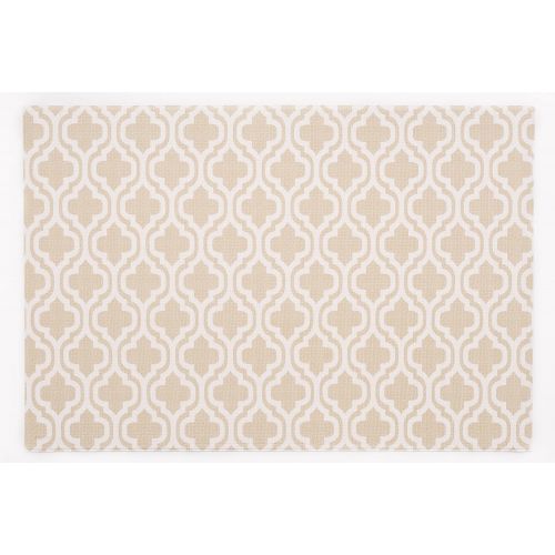  Baby Care Play Mat - Haute Collection (Medium, Sea Petals - Grey)