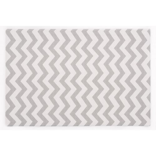  Baby Care Play Mat - Haute Collection (Medium, Sea Petals - Grey)