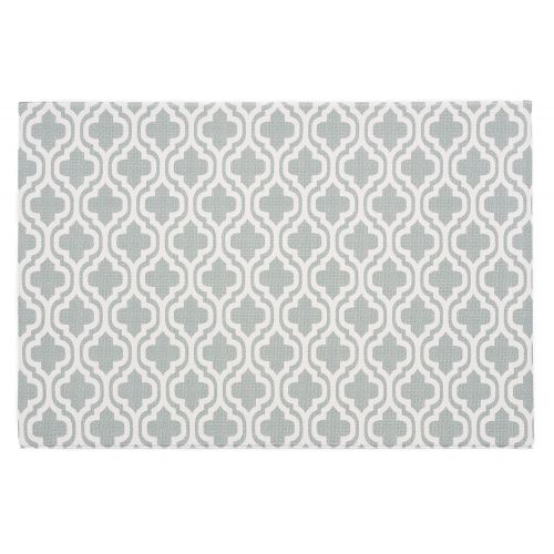  Baby Care Play Mat - Haute Collection (Medium, Sea Petals - Grey)