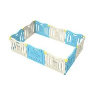 Baby Care Funzone Play Pen (SkyBlue)