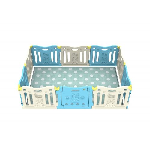  Baby Care Funzone Play Pen (SkyBlue)