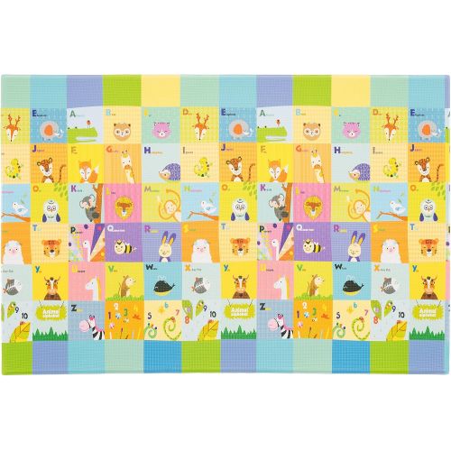  Baby Care Play Mat - Birds on the Trees (Large)