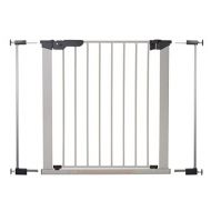 Babydan Baby Dan Premier Pressure Fit Safety Gate, Silver