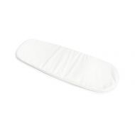 Baby Delight Snuggle Nest Sheet, Machine Washable, White