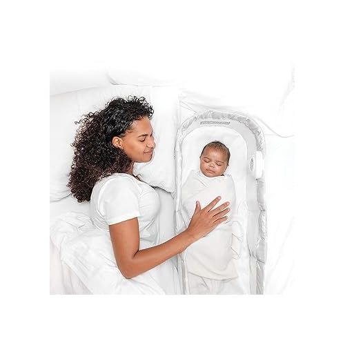  Baby Delight Snuggle Nest Sheet, Machine Washable, White