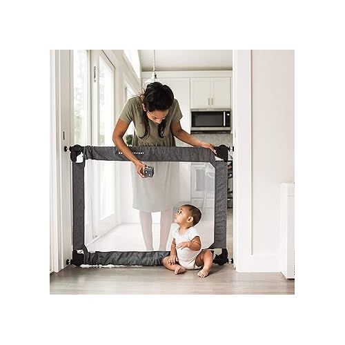  Baby Delight Go with Me Portable Mesh Baby Gate | Span 42-72