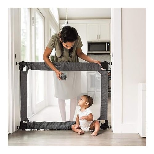  Baby Delight Go with Me Portable Mesh Baby Gate | Span 30-48