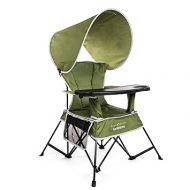 Baby Delight Go with Me Grand Deluxe Portable Chair | for Kids | Indoor and Outdoor | Moss Bud Green