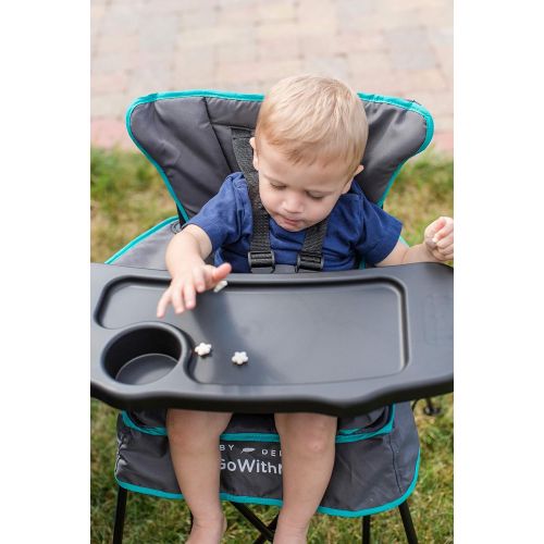  Baby Delight Go with Me Uplift Deluxe Portable High Chair