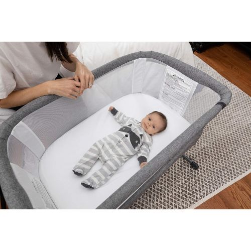  Baby Delight Beside Me Dreamer Bassinet & Bedside Sleeper