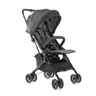 Baby Delight Go with Me Dart Stroller | Ultra-Compact Lightweight Stroller | Comfortable Baby Stroller | Charcoal Tweed
